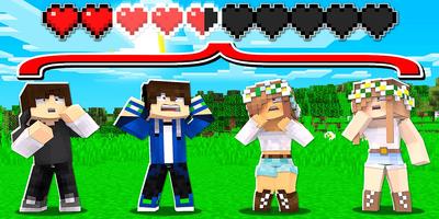 Mod Healt Bar for MCPE screenshot 2