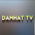 DAMHAT TV التلفزيون الكردي icône