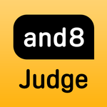 and8 Judge ThreeFold icon