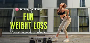 Dancefitme: Fun Workouts