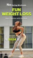 Dancefitme: Fun Workouts الملصق
