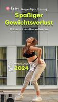 Dancefitme: Spaß-Workouts Plakat
