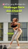 Dancefitme: Fun Workouts poster