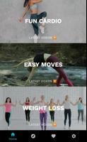Aerobic Exercises App poster
