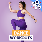 Dance Workout For Weightloss آئیکن
