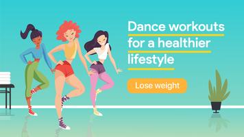 Dance Workout For Weightloss poster