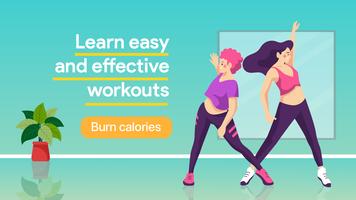Dance Workout For Weightloss स्क्रीनशॉट 2