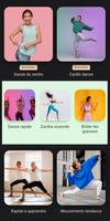 Entraînement de Danse Fitness Affiche