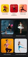 2 Schermata Allenamento Danza Fitness