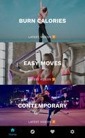 Dance Workout for Weight Loss poster