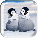 Dance Little Penguins LWP aplikacja