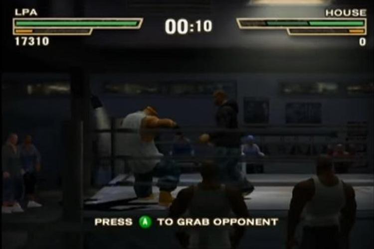 Def Jam Fight for NY Walkthrough APK for Android Download