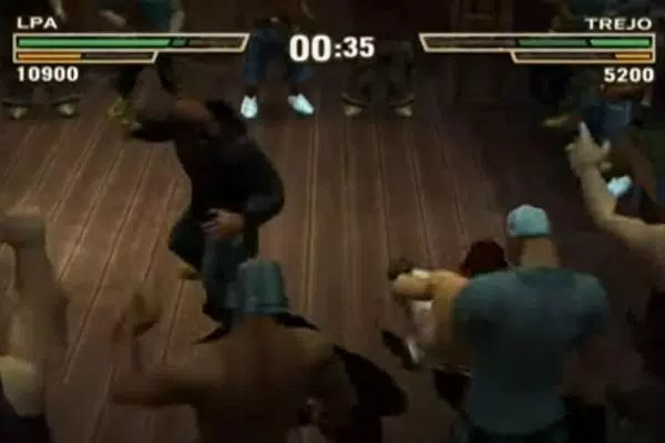 New Def Jam FIGHT For Ny Walkthrough APK for Android Download