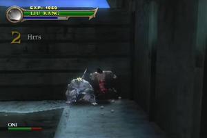 Mortal Kombat Shaolin Monks Walkthrough capture d'écran 3