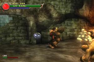 Mortal Kombat Shaolin Monks Walkthrough स्क्रीनशॉट 2