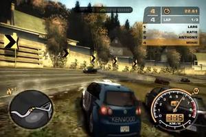 Need for Speed Most Wanted Walkthrough 海报