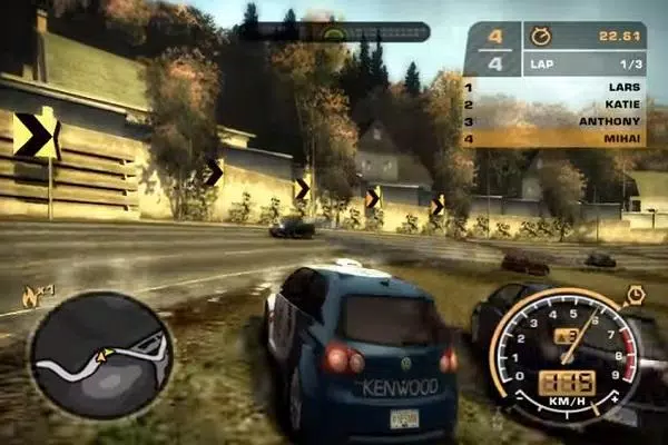 Need for Speed Most Wanted para Android - Download