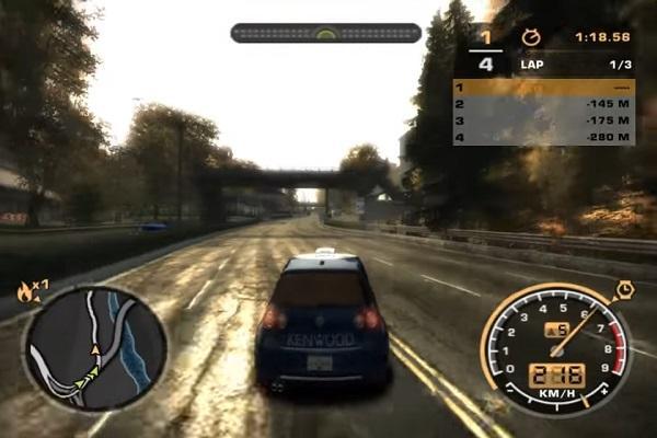 Need For Speed Most Wanted 2005 Full Espanol Pc