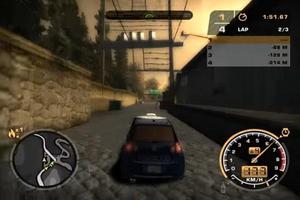 Need for Speed Most Wanted Walkthrough capture d'écran 2
