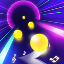 Magic Snake: Dancing Ball Road APK