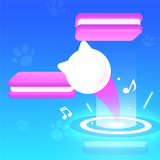 Meow Jump biểu tượng