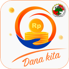 Dana kita icon