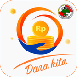 Dana kita icon