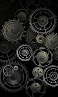 Machine Wallpaper 포스터