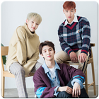 MONSTA X Wallpaper: Hyungwon Shownu & Minhyuk 圖標