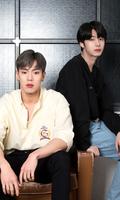 MONSTA X Wallpaper: Hyungwon Shownu & Minhyuk 截圖 3
