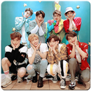 ATEEZ KPOP Wallpaper APK