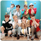 ATEEZ KPOP Wallpaper আইকন