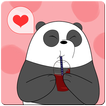Cute Baby Bear Wallpaper