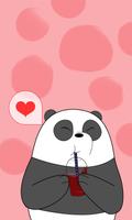 Cute Baby Bear Wallpaper screenshot 2