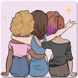BFF Girls icon