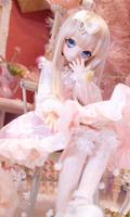 Cute Doll poster