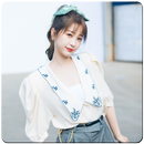 Esther Yu (虞书欣) Wallpaper APK