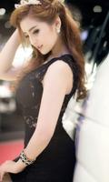 Korean Girls Wallpaper اسکرین شاٹ 1