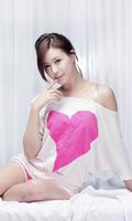 Korean Girls Wallpaper اسکرین شاٹ 2