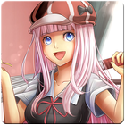 Lovely Girls HD Wallpaper ikona