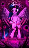 Cute Pony Affiche