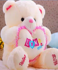 Teddy Bear Live Wallpaper APK download