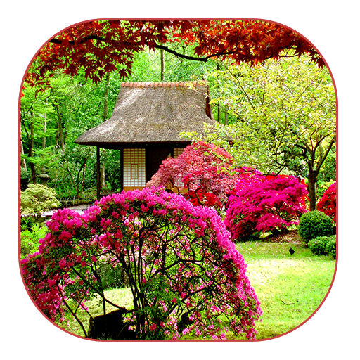 Garden Live Wallpaper