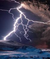 Thunderstorm Live Wallpaper capture d'écran 1