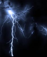 Thunderstorm Live Wallpaper capture d'écran 3
