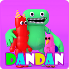DanDan Escape to Garten icon