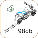 Motorcycle exhaust sound measurement APK