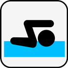 Swimming contests simgesi