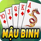 Mậu Binh Offline: Binh Xập Xám ícone