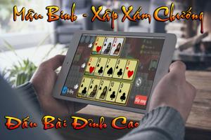 Mậu Binh Offline: Binh Xập Xám Ekran Görüntüsü 2